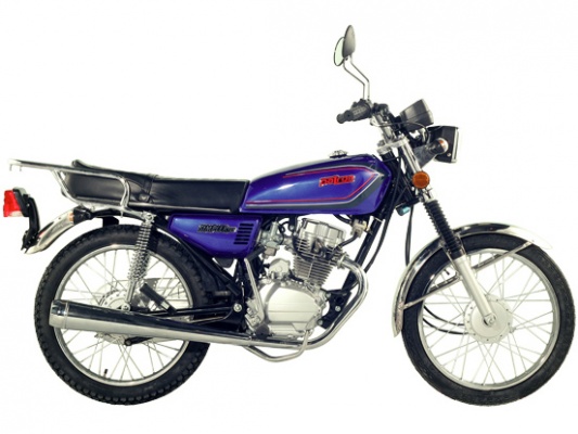 Фото мотоцикла Patron Simpler 125